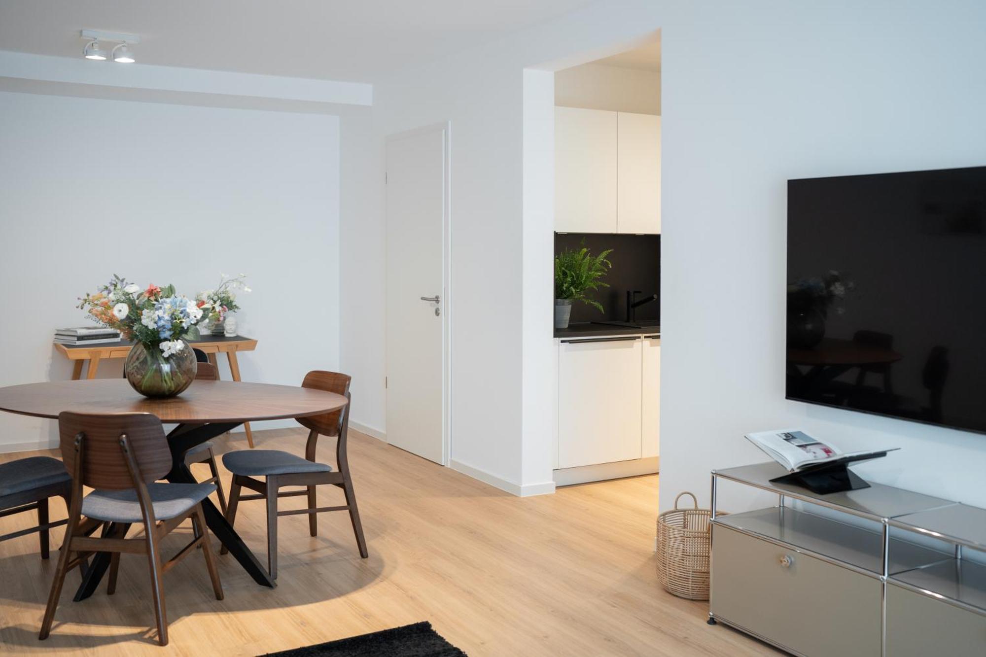 Schoentalhaus City Apartments Mit Balkon Aschaffenburg Exterior photo